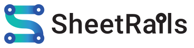 SheetRails logo